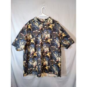 American Legacy Button-up Shirt